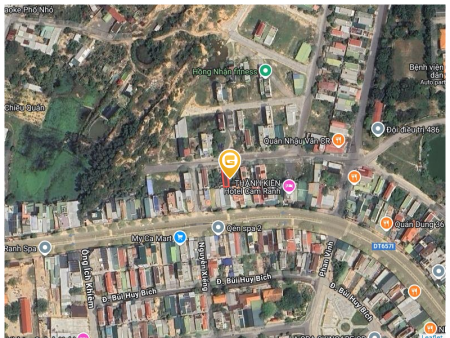 Bán đất 100.2m² tại Phường Cam Nghĩa Thành phố Cam Ranh