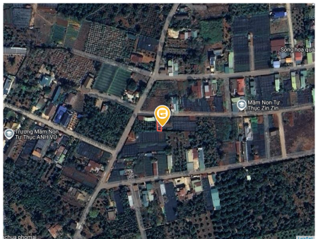 Bán đất 131.2m² ngang 6m giá 1.8 tỷ Phường Tân Lập