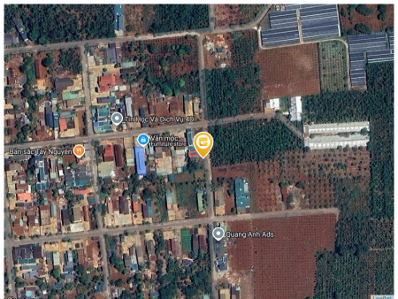 Bán nhà 96m² ngang 5m giá 2.5 tỷ Phường Buôn Ma Thuột