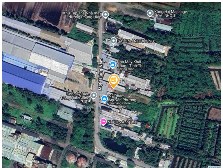 Bán nhà 100.8m² ngang 10m giá 6 tỷ Phường Ngã Bảy