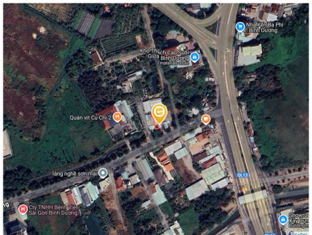 Bán nhà 132m² ngang 5m giá 3 tỷ Phường Chánh Hiệp