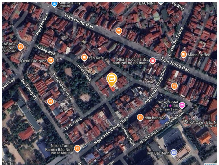 Bán đất 81m² giá 2 tỷ Phường Kinh Bắc