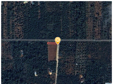 Đất thổ cư  Ea Kmat Hòa Đông 1000m² ngang 17,5m giá 2.38 tỷ Xã Ea Knuếc