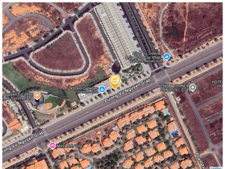 Bán nhà 100m² ngang 6m giá 10.5 tỷ Phường Phú Thủy