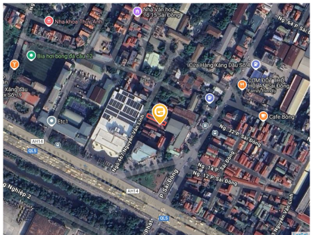 Bán nhà 131m² ngang 4,6m giá 30 tỷ Phường Phúc Lợi