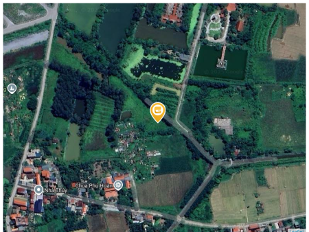 Bán đất 100m² ngang 5m giá 120 triệu Phường Hà Nam