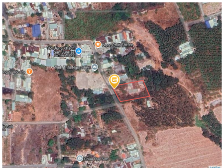 Bán đất 2245m² Phường Phú Mỹ