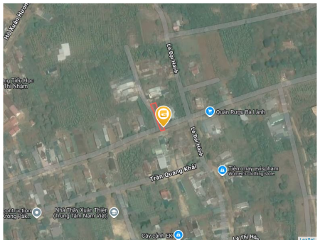 Bán đất 246m² ngang 6m giá 1 tỷ Xã Ea Kar
