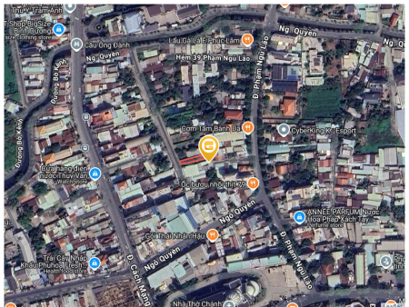 Bán đất 279.1m² giá 3.5 tỷ Phường Thủ Dầu Một