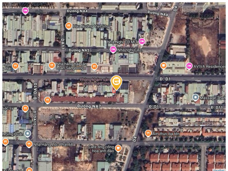 Bán nhà 100m² giá 7 tỷ Phường Thuận Giao