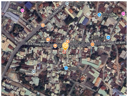 Bán nhà 60m² giá 3.7 tỷ Phường Thuận An