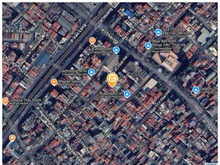Bán nhà 50m² ngang 5m giá 35 tỷ tại Thái Hà Phường Đống Đa (LH: zalo 0862299066)