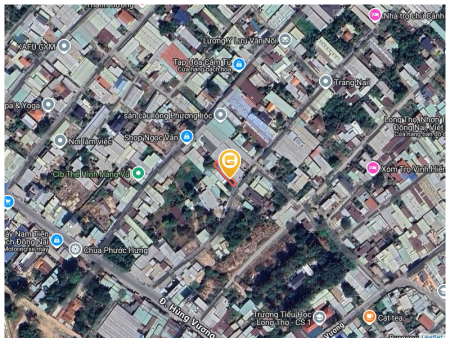 Bán đất 148.2m² ngang 5m giá 2.5 tỷ Xã Nhơn Trạch