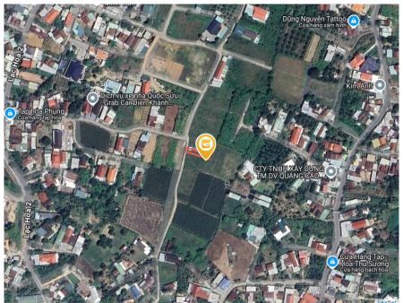 Bán đất 141.5m² ngang 5m giá 1.05 tỷ Xã Diên Lạc