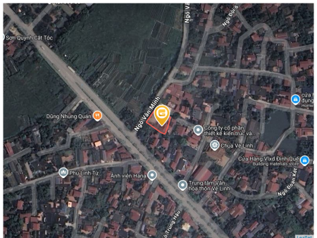 Bán đất 140m² ngang 6m giá 4.1 tỷ Xã Sóc Sơn