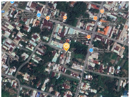Bán đất 243m² ngang 6m giá 1.6 tỷ Xã Tân An Hội