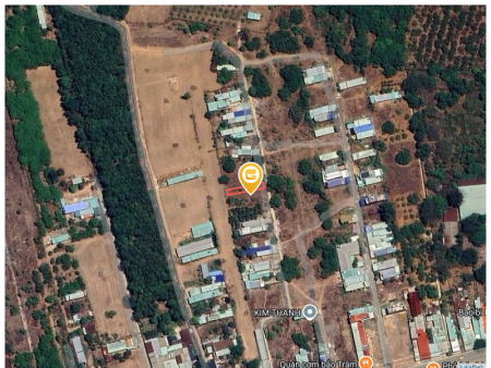 Bán đất 180m² ngang 5m Phường Tân Thành