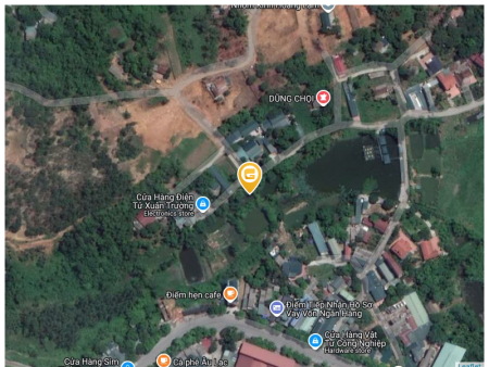 Bán đất Phường Vân Phú