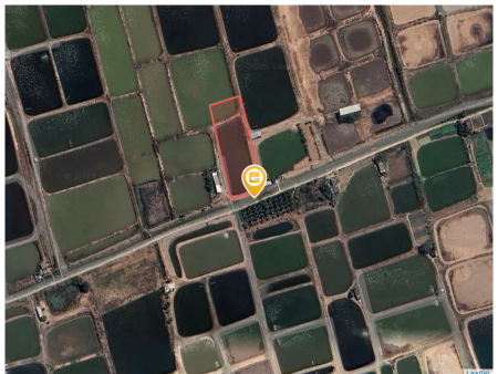 Bán đất 2844.2m² Phường Hiệp Thành
