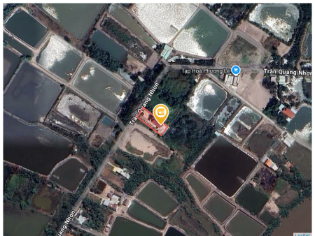 Bán nhà 959m² ngang 15m giá 12 tỷ Xã Bình Khánh