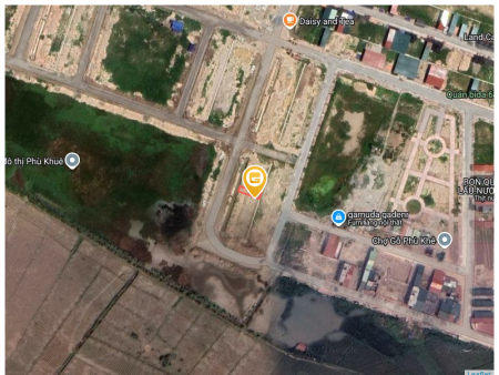 Bán đất 100m² ngang 5m giá 6 tỷ Phường Phù Khê