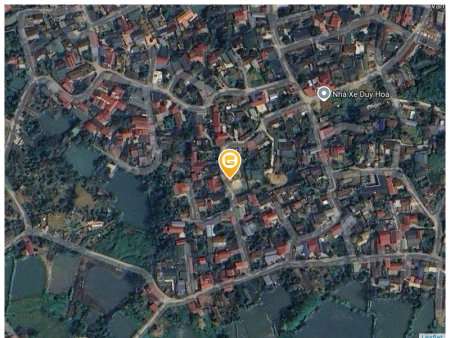 Bán đất 92.4m² ngang 4.5m giá 1.4 tỷ Xã Phúc Sơn