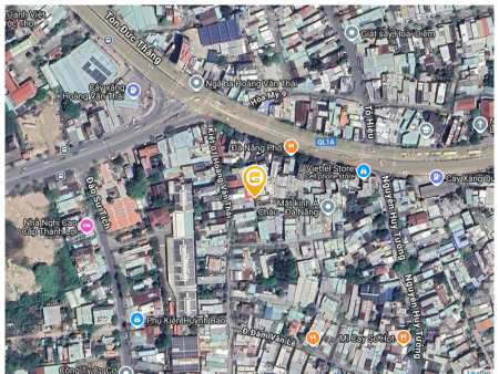 Bán nhà 64.7m² Phường Hòa Khánh