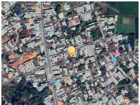 Bán đất 110m² giá 2.2 tỷ Xã Nhơn Trạch