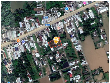 Bán đất 1494.1m² Xã Phú Lộc