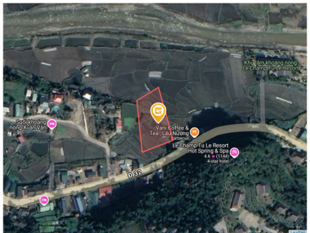 Bán đất 3087m² giá 1 tỷ Xã Tú Lệ