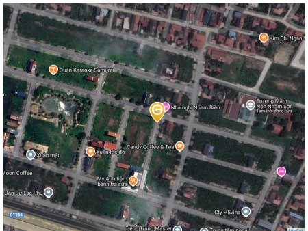 Bán đất 79.1m² ngang 6.5m giá 3 tỷ Phường Yên Dũng