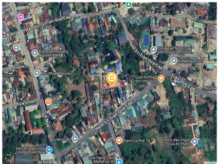 Bán đất 751.4m² ngang 18m giá 13.5 tỷ Phường Ea Kao