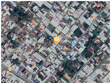 Bán đất 243.8m² giá 3.95 tỷ Xã Nhơn Trạch