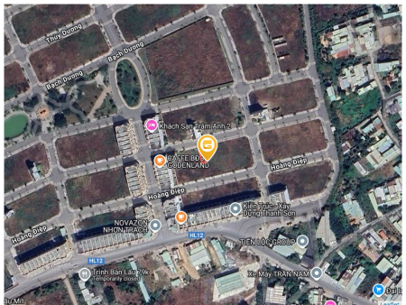 Bán đất 90m² giá 2.75 tỷ Xã Phước An
