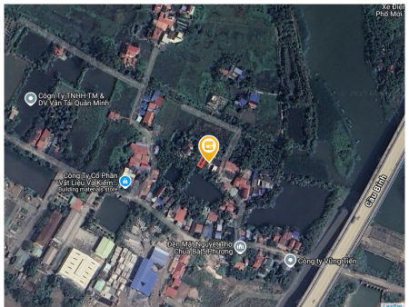 nhà 102.5m² Phường Thiên Hương