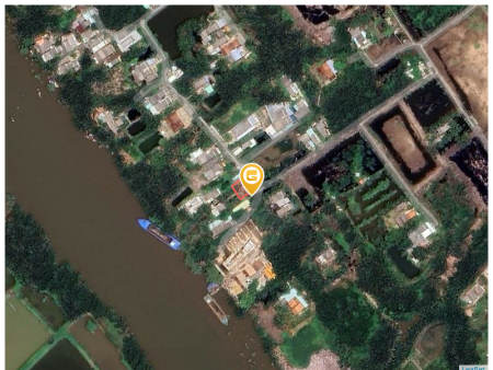 Bán nhà 245.7m² giá 2 tỷ Xã Tân Lân