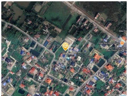 Bán đất 1000mm² ngang 5m giá 2 tỷ Phường An Dương