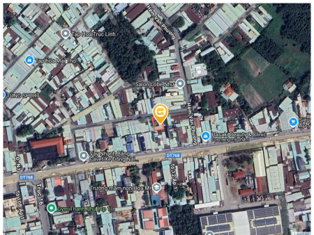 Bán nhà 259.4m² ngang 13,2m giá 5.3 tỷ Phường Tân Triều