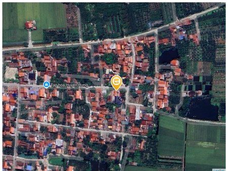 Sen ban 1 Bán đất Xã Đức Hợp