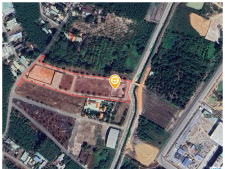 Bán đất 108m² ngang 7m Xã An Phước