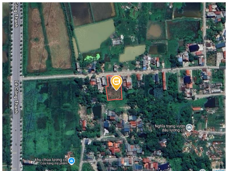 Bán đất 1306.4m² Phường Hà Nam