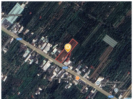Bán đất 2120.2m² ngang 23m giá 7.9 tỷ Phường Đông Thành