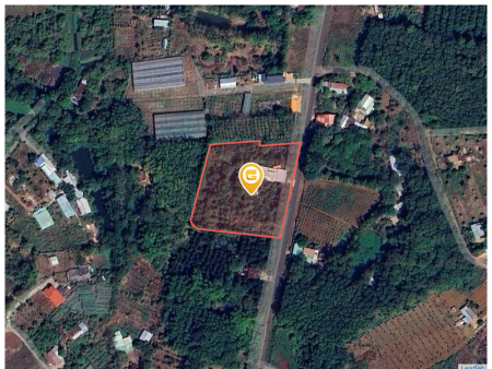 Bán đất 7357.3m² ngang 5m giá 5.5 tỷ Phường An Lộc