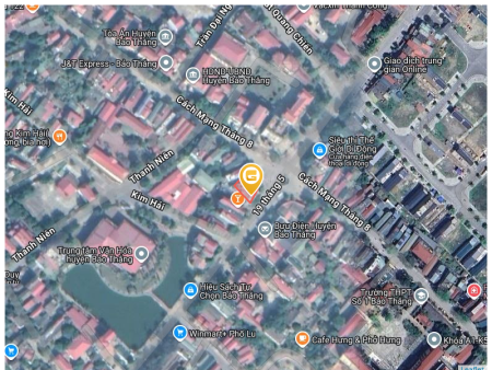 Bán nhà 140m² ngang 5m giá 5 tỷ Xã Bảo Thắng