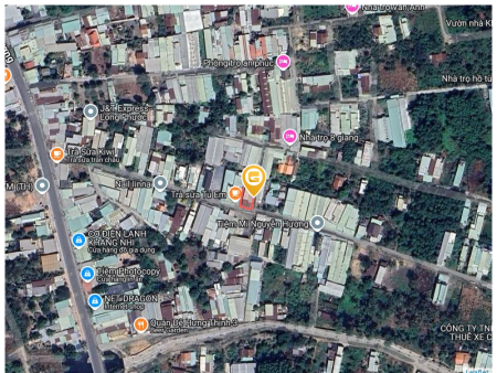 Bán đất 362.3m² giá 4.8 tỷ Xã Phước An