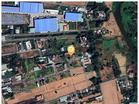 Bán đất 103.6m² ngang 5m giá 1.1 tỷ Xã Mỹ Lệ