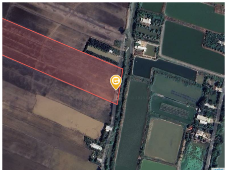 Bán đất 254590m² ngang 75m giá 6.5 tỷ Phường Mỹ Trà