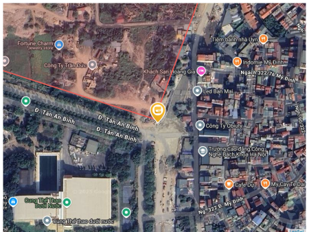 Bán đất 70712.5m² Phường Từ Liêm