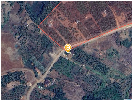 Bán đất 113454.2m² ngang 1000m Xã Đắk Mil