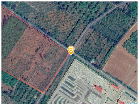 Bán đất 73000m² ngang 600m giá 25 tỷ Xã Thuận An